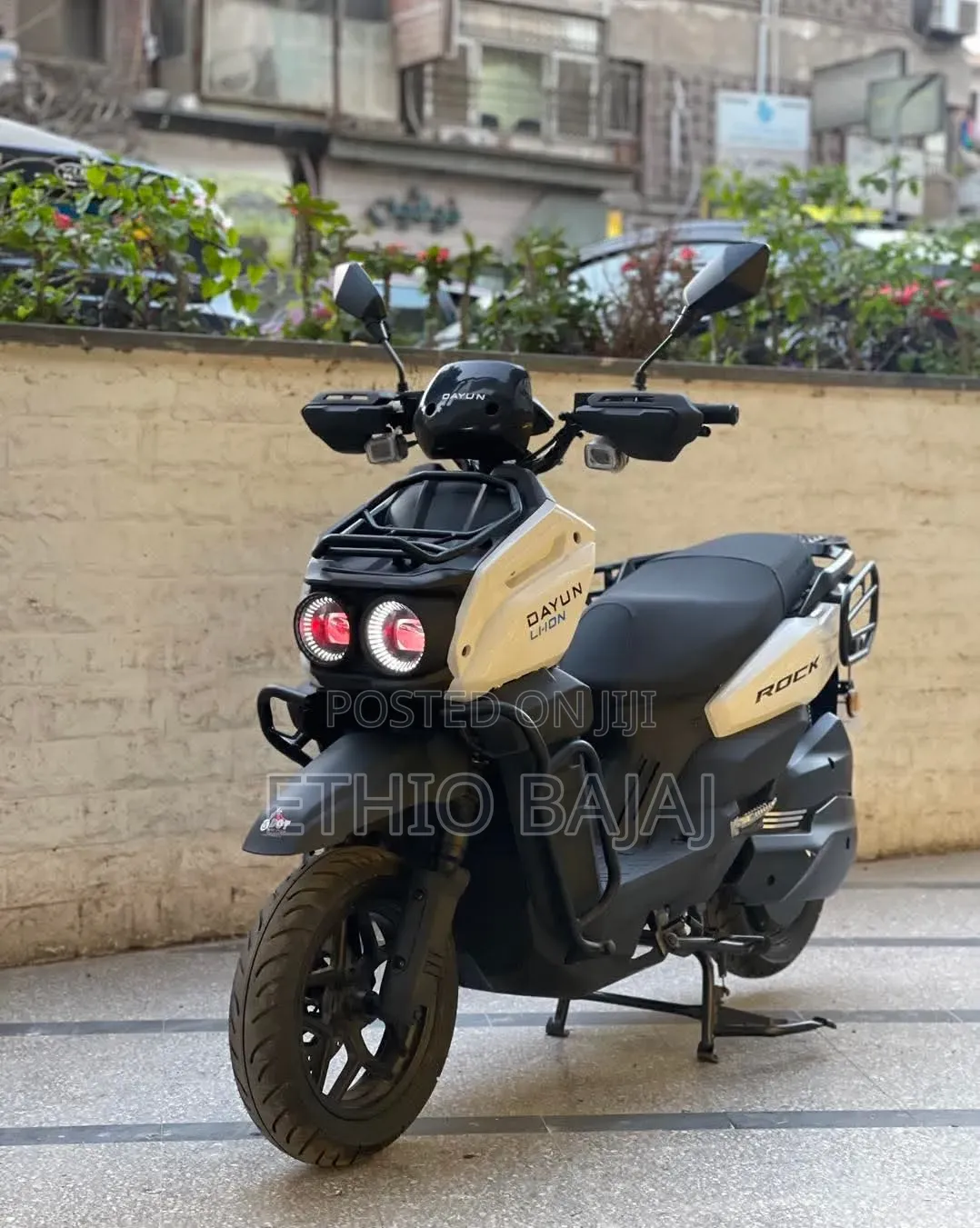 New Dayun DY100-A 2025