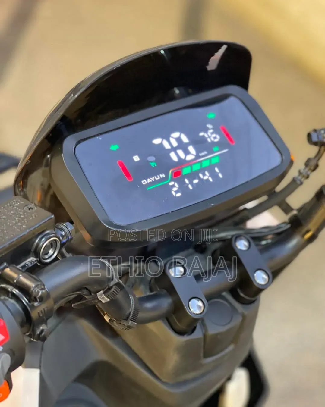 New Dayun DY100-A 2025