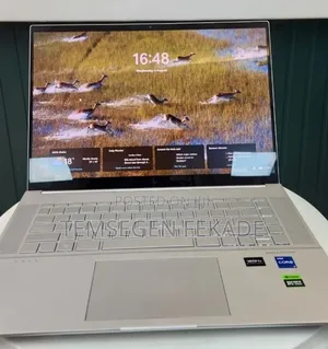 New Laptop HP Envy 16 Gaming 16-h1023dx 12GB Intel Core i7 SSD 512GB