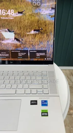 New Laptop HP Envy 16 Gaming 16-h1023dx 12GB Intel Core i7 SSD 512GB