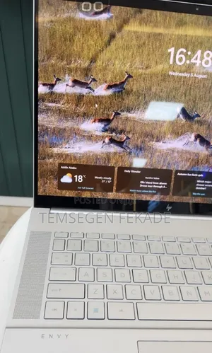 New Laptop HP Envy 16 Gaming 16-h1023dx 12GB Intel Core i7 SSD 512GB