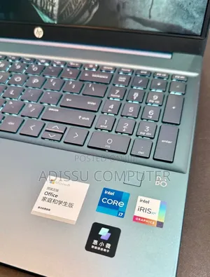 New Laptop HP Pavilion 15 16GB Intel Core i7 SSD 512GB