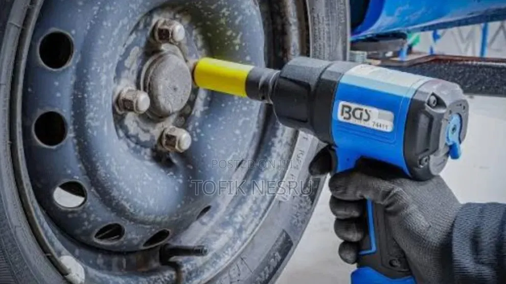 Air Impact Wrench