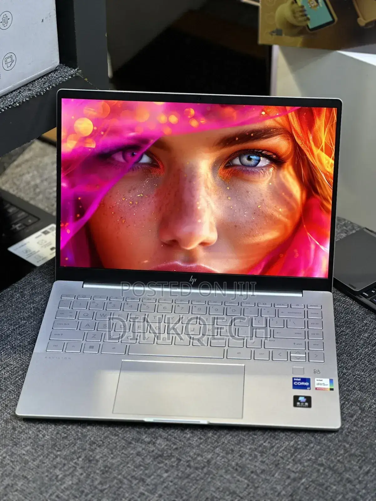 New Laptop HP Pavilion 15 16GB Intel Core i7 SSD 1T