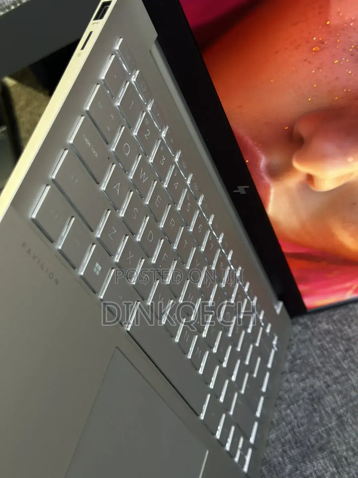 New Laptop HP Pavilion 15 16GB Intel Core i7 SSD 1T