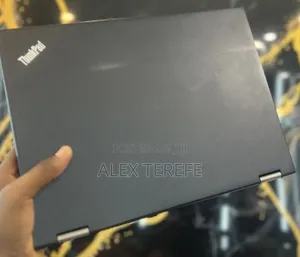 New Laptop Lenovo ThinkPad X380 Yoga 16GB Intel Core i5 SSD 512GB