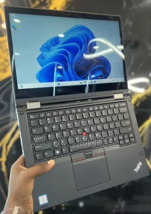 New Laptop Lenovo ThinkPad X380 Yoga 16GB Intel Core i5 SSD 512GB
