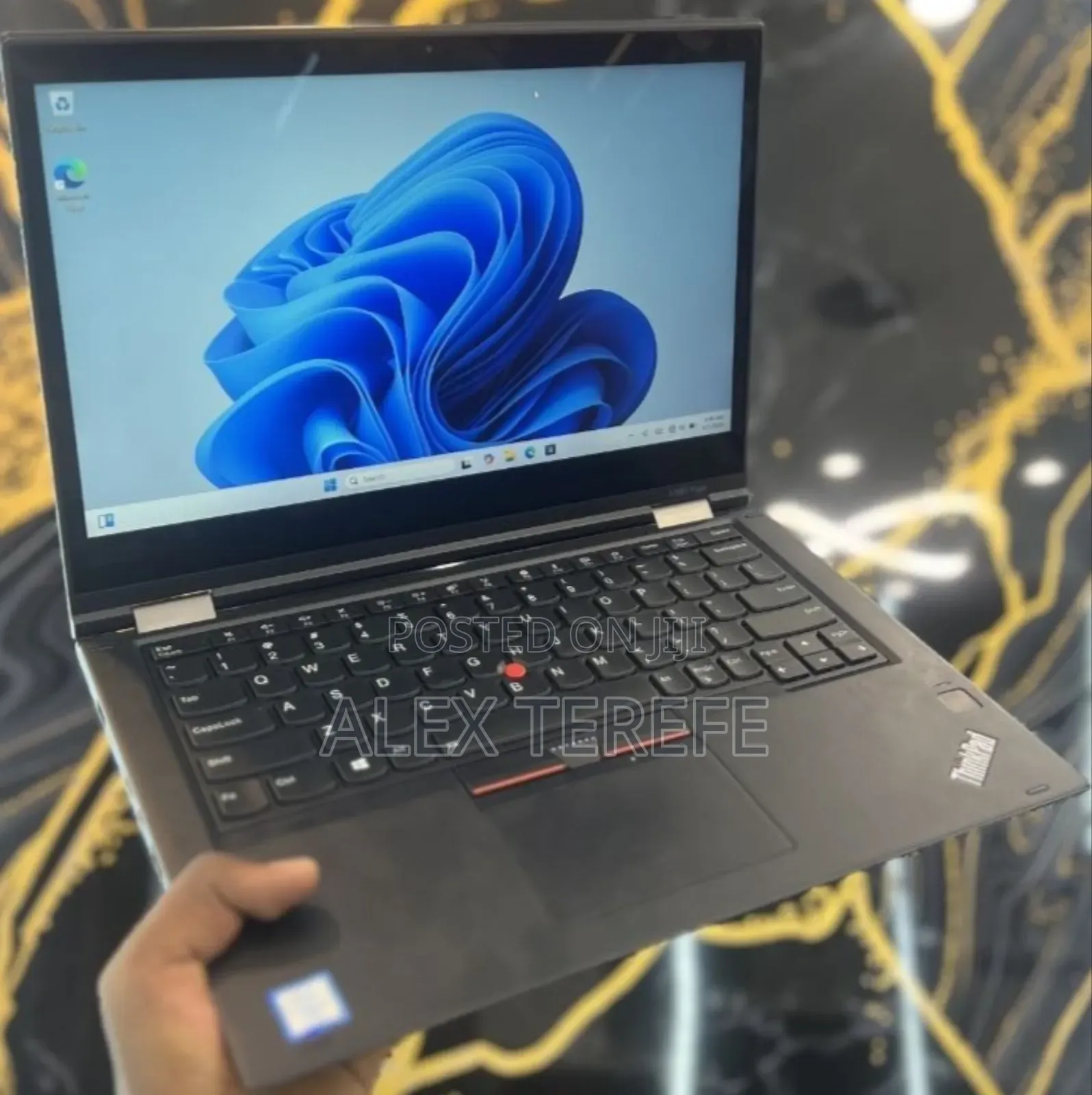 New Laptop Lenovo ThinkPad X380 Yoga 16GB Intel Core i5 SSD 512GB