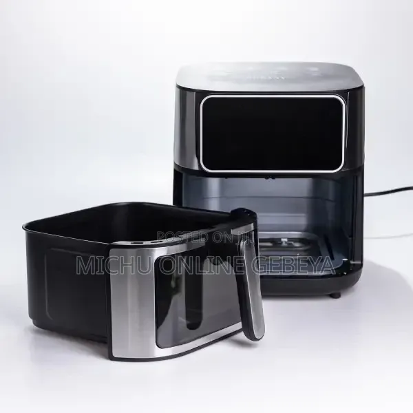 Sokany 2000W እና 8L የሆነ Digital Air Fryer/ Free Delivery