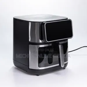 Sokany 2000W እና 8L የሆነ Digital Air Fryer/ Free Delivery