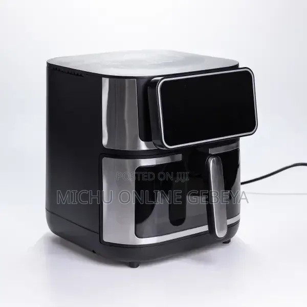 Sokany 2000W እና 8L የሆነ Digital Air Fryer/ Free Delivery