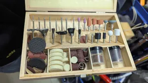 Min Grinder Accessory