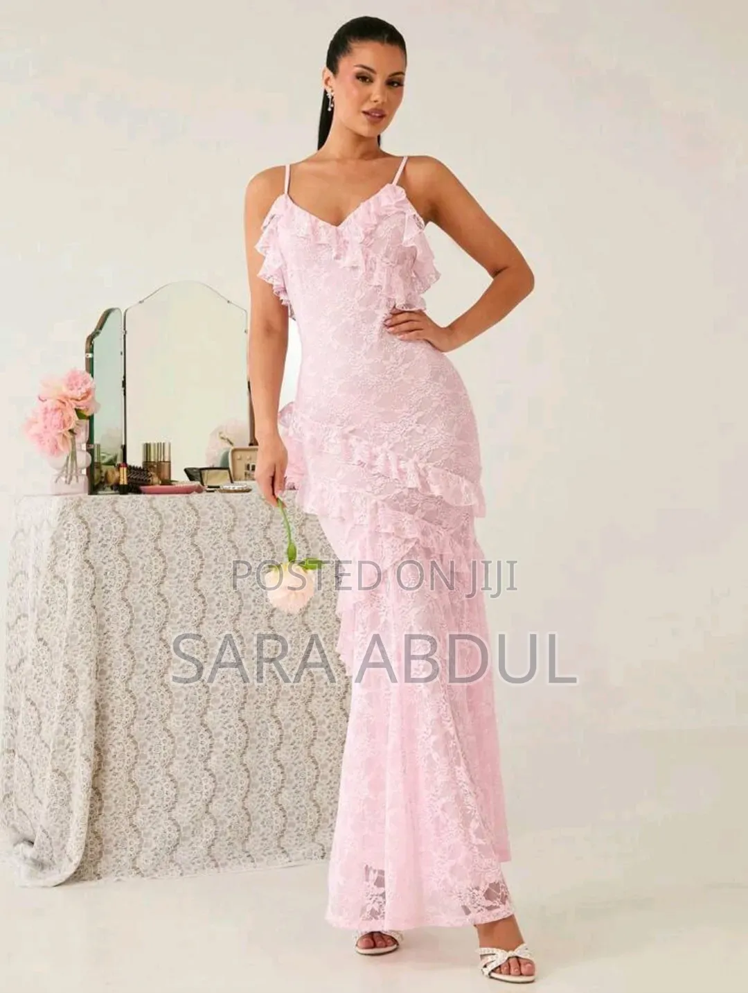 Shein Maxi Dress Size XL