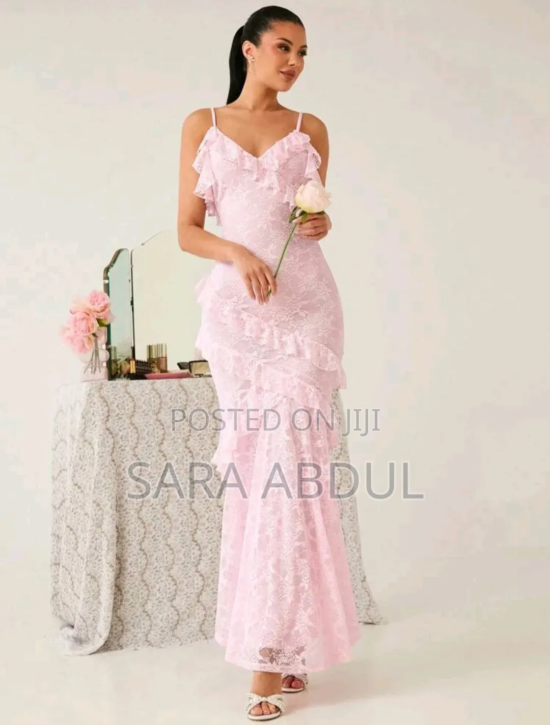 Shein Maxi Dress Size XL