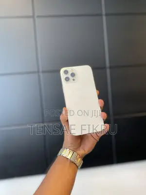 Apple iPhone 12 Pro Max 256 GB White