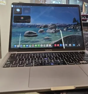 New Laptop Apple MacBook Pro 2021 M1 16GB Apple M1 SSD 256GB