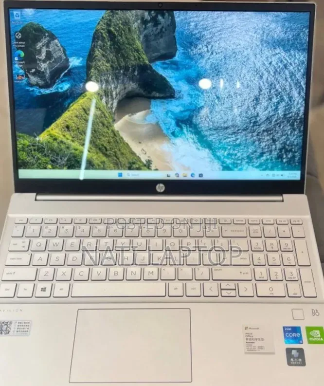 New Laptop HP Pavilion 15 16GB Intel Core i5 SSD 512GB