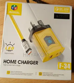 High-Power Phone Charger(Fast)