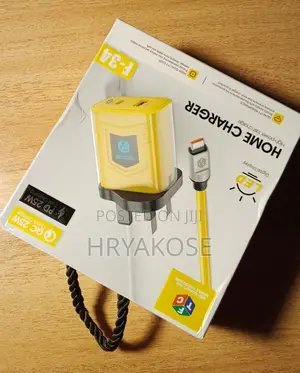 High-Power Phone Charger(Fast)