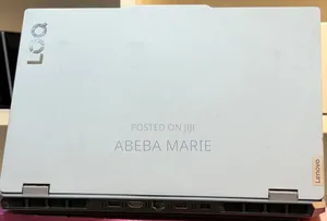 New Laptop Lenovo LOQ 15IRH8 16GB Intel Core i7 SSD 1T