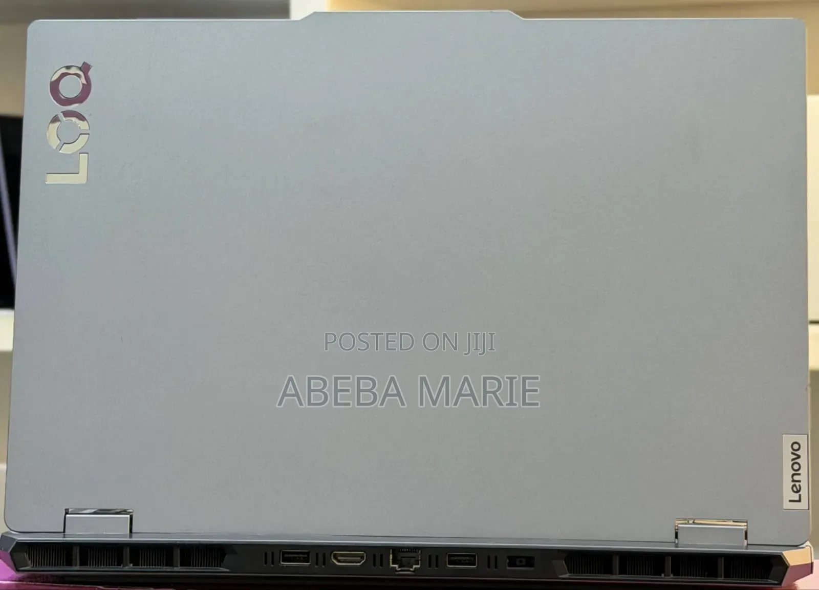 New Laptop Lenovo LOQ 15IRH8 16GB Intel Core i7 SSD 1T