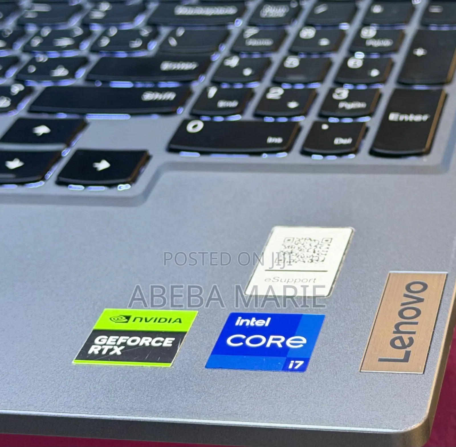 New Laptop Lenovo LOQ 15IRH8 16GB Intel Core i7 SSD 1T