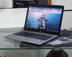 New Laptop HP EliteBook Folio 4GB Intel Core i5 SSD 256GB