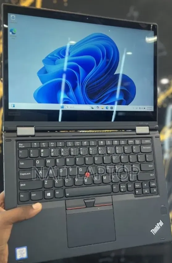New Laptop Lenovo ThinkPad X380 Yoga 16GB Intel Core i5 SSD 512GB