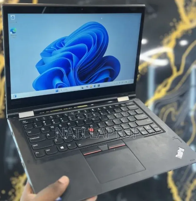 New Laptop Lenovo ThinkPad X380 Yoga 16GB Intel Core i5 SSD 512GB