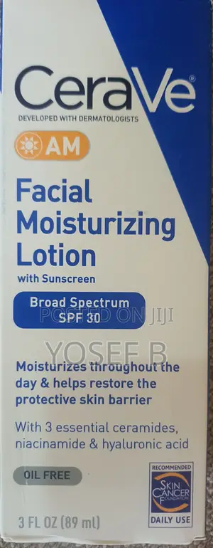 Cera Ve Facial Moisture Lotion