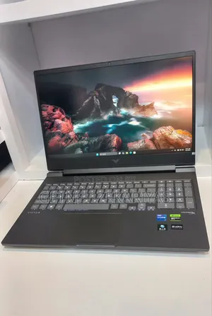 New Laptop HP Victus 15 16GB Intel Core i7 SSD 1T