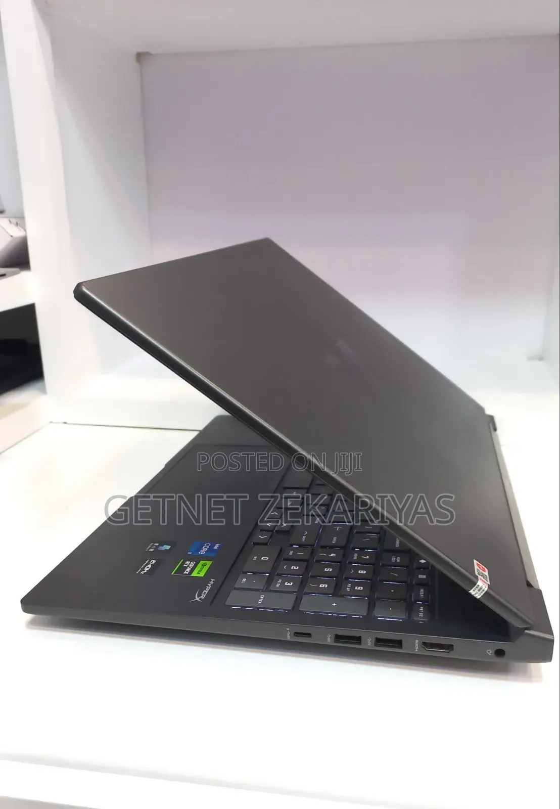New Laptop HP Victus 15 16GB Intel Core i7 SSD 1T