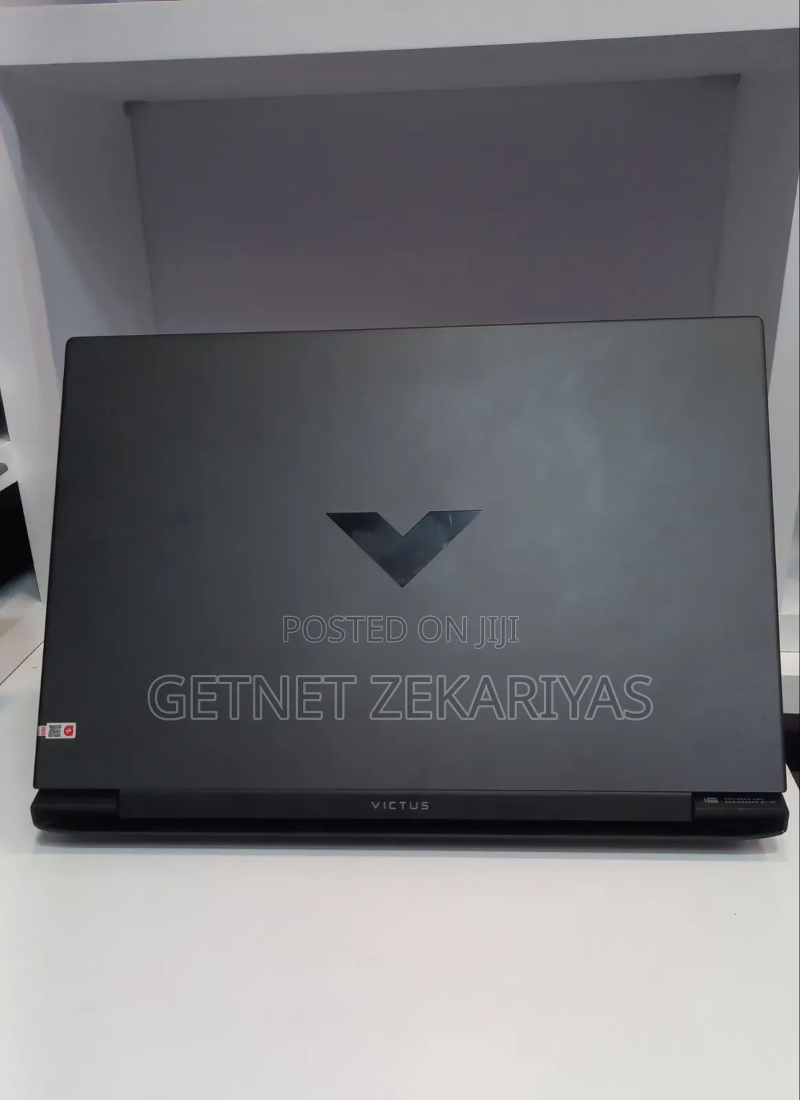 New Laptop HP Victus 15 16GB Intel Core i7 SSD 1T