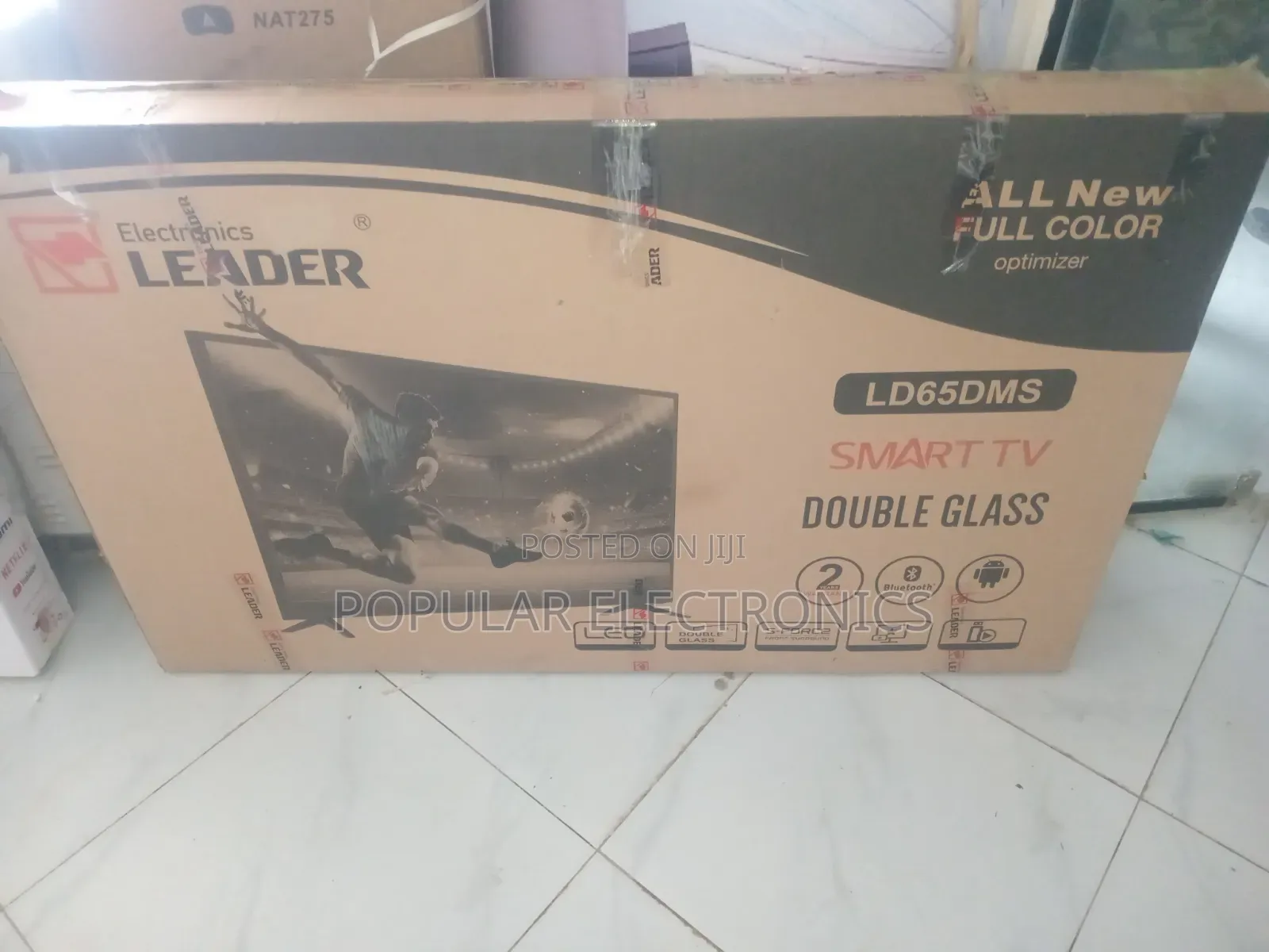 Leader 65inch Smart Android TV