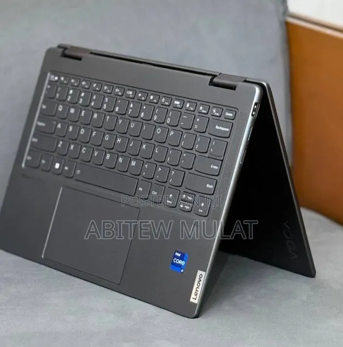 New Laptop Lenovo Yoga 7 15ITL5 16GB Intel Core i7 SSD 512GB