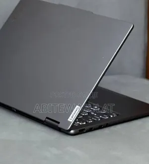 New Laptop Lenovo Yoga 7 15ITL5 16GB Intel Core i7 SSD 512GB