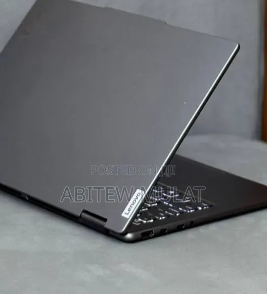 New Laptop Lenovo Yoga 7 15ITL5 16GB Intel Core i7 SSD 512GB