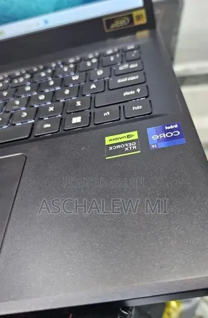 New Laptop Acer Aspire V15 16GB Intel Core i9 SSD 1T