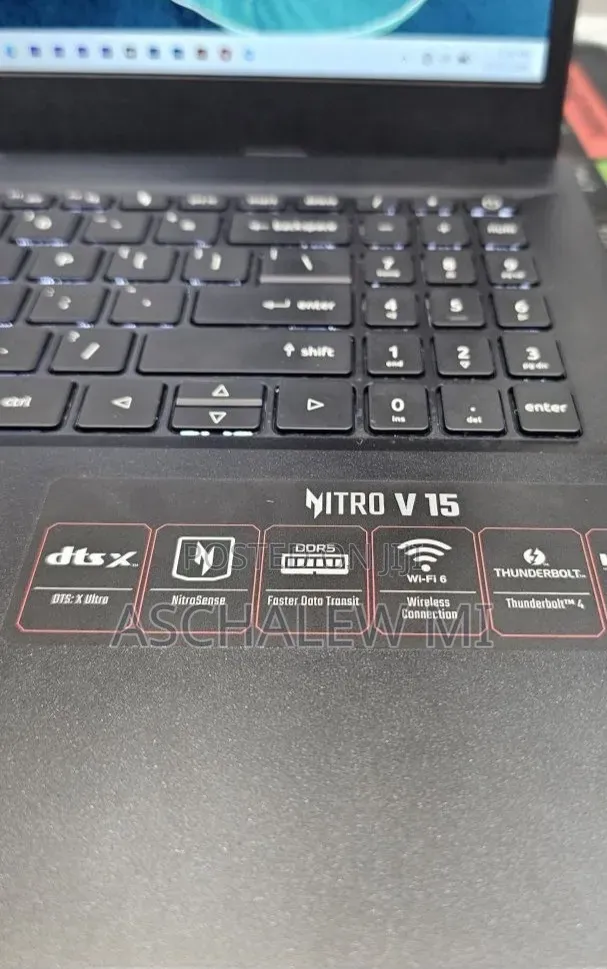New Laptop Acer Aspire V15 16GB Intel Core i9 SSD 1T