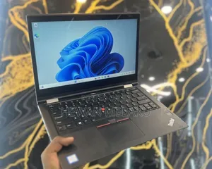 New Laptop Lenovo ThinkPad X380 Yoga 16GB Intel Core i5 SSD 512GB
