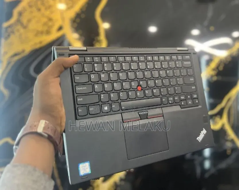 New Laptop Lenovo ThinkPad X380 Yoga 16GB Intel Core i5 SSD 512GB