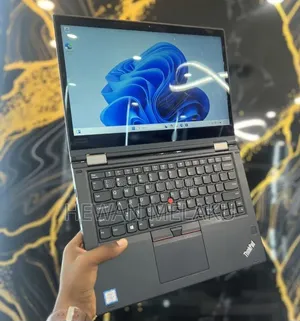 New Laptop Lenovo ThinkPad X380 Yoga 16GB Intel Core i5 SSD 512GB