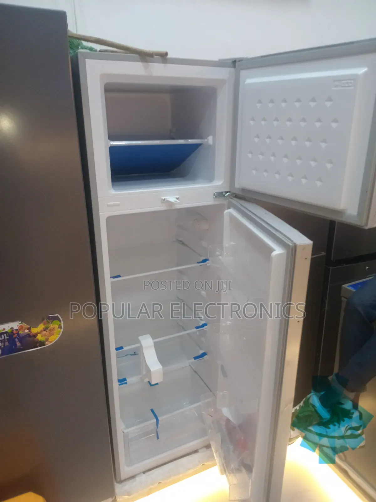 Enzo 410.liter Refrigator