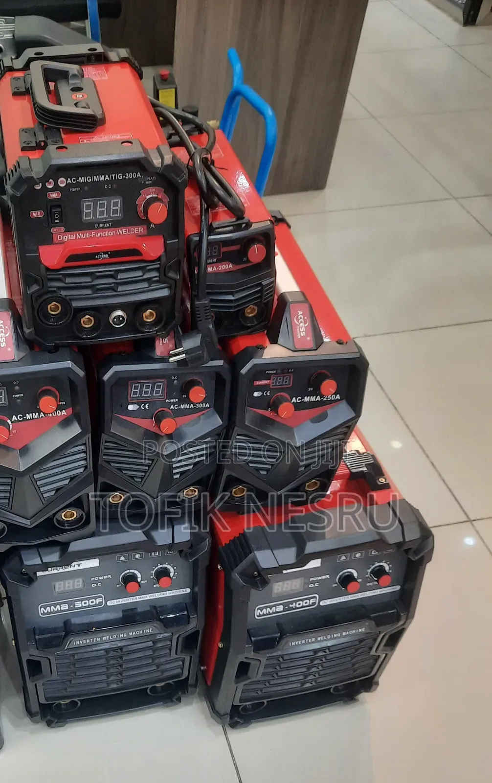 Arc Welding Machine