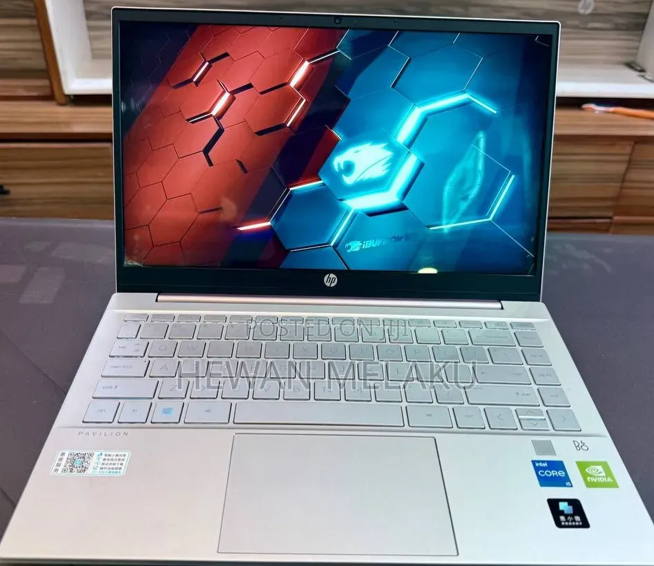 New Laptop HP Pavilion 14 16GB Intel Core i5 SSD 512GB