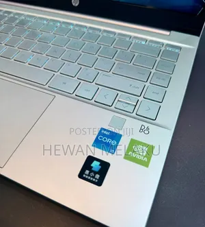 New Laptop HP Pavilion 14 16GB Intel Core i5 SSD 512GB