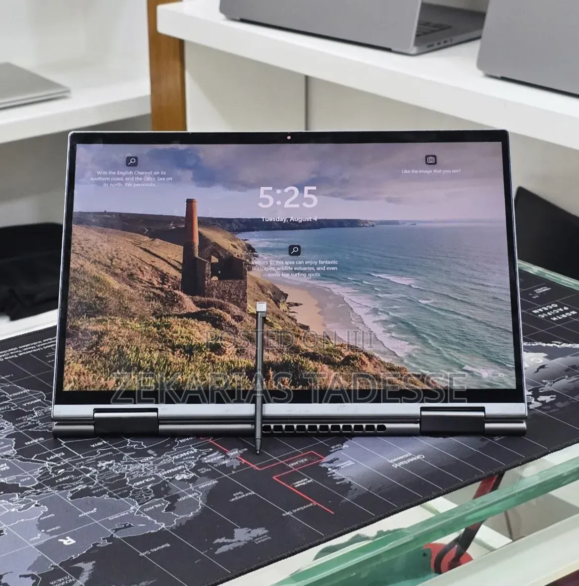 New Laptop Lenovo ThinkPad X1 Yoga 16GB Intel Core i5 SSD 512GB