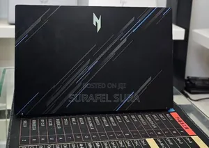 New Laptop Acer Nitro V 15 16GB Nvidia SSD 512GB