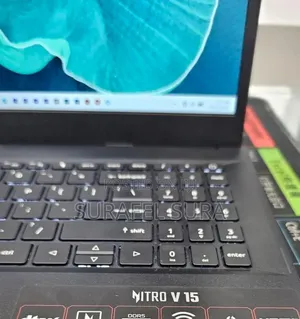 New Laptop Acer Nitro V 15 16GB Nvidia SSD 512GB