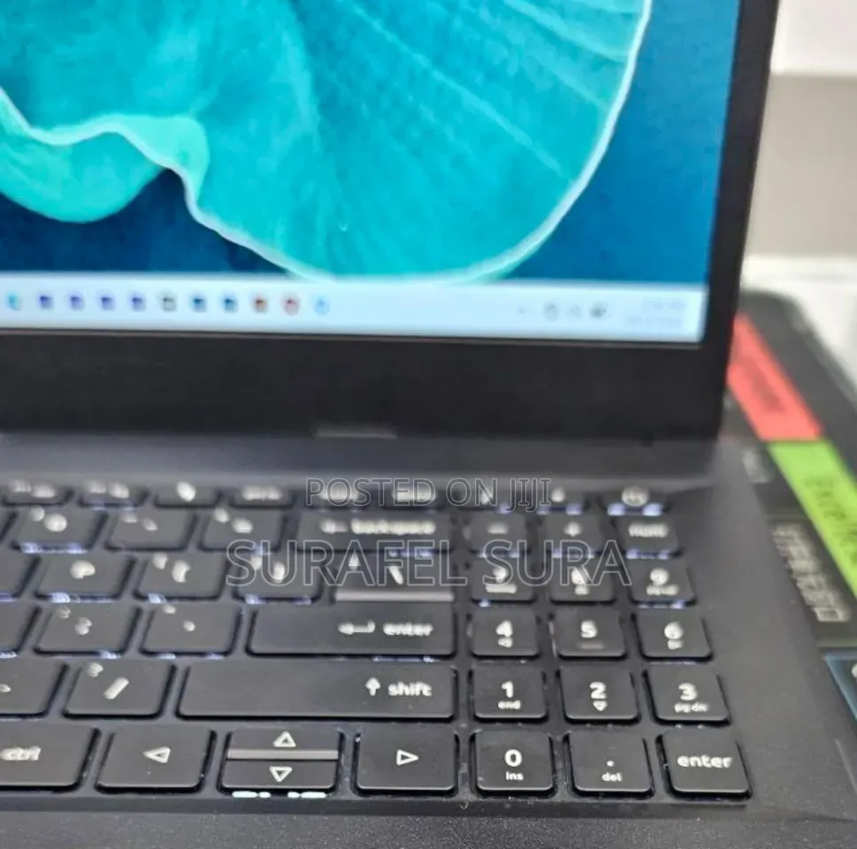 New Laptop Acer Nitro V 15 16GB Nvidia SSD 512GB